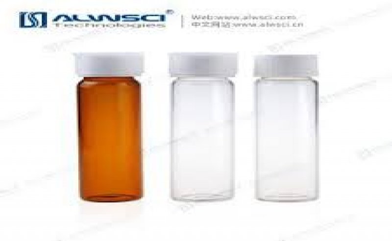 Vial Automuestreador
